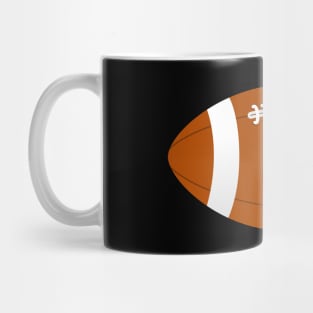 Football Mug